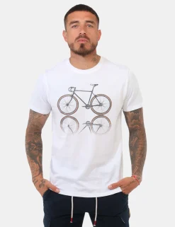 T-shirt Concept83 Bianca