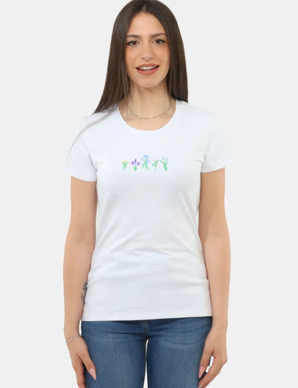 T-shirt Concept83 Bianca