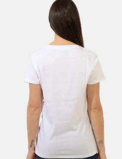 T-shirt Concept83 Bianco