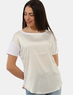 T-shirt Concept83 Bianco