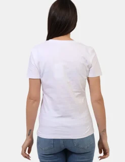 T-shirt Concept83 Bianco