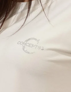 T-shirt Concept83 Bianco