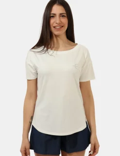 T-shirt Concept83 Bianco