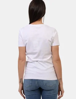 T-shirt Concept83 Bianco