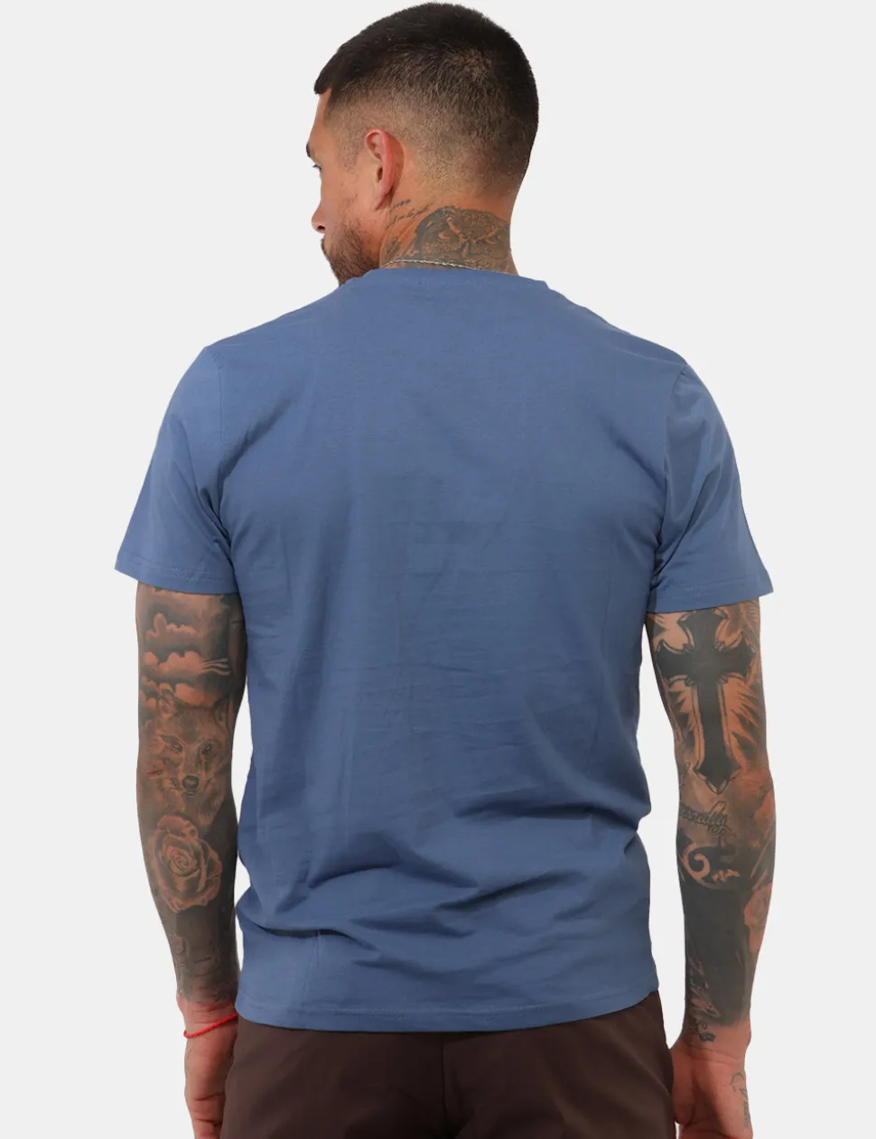 T-shirt Concept83 Blu