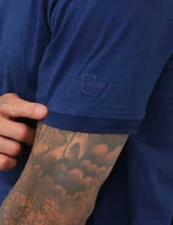 T-shirt Concept83 Blu
