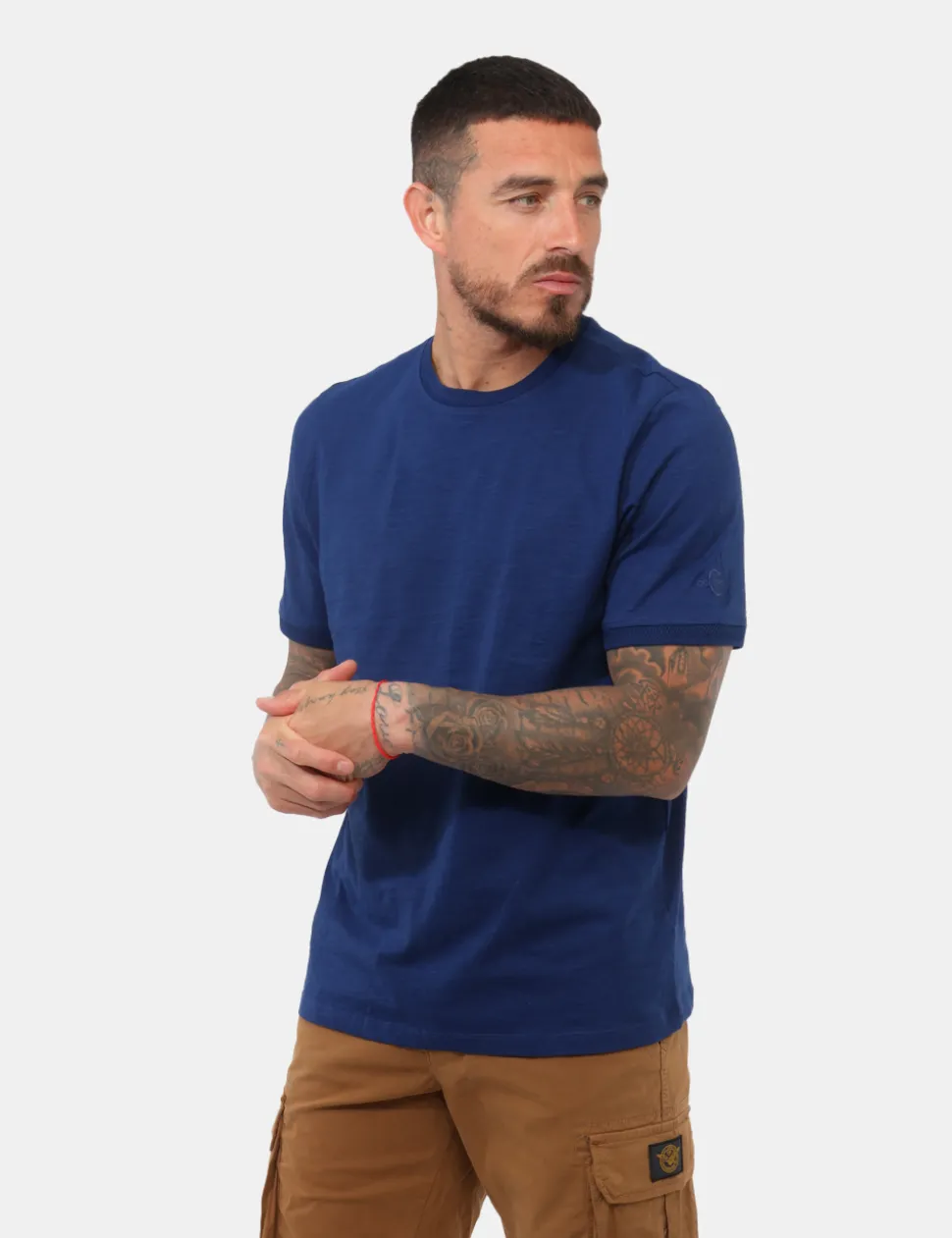 T-shirt Concept83 Blu