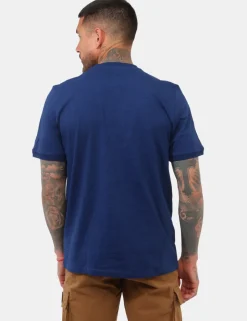 T-shirt Concept83 Blu