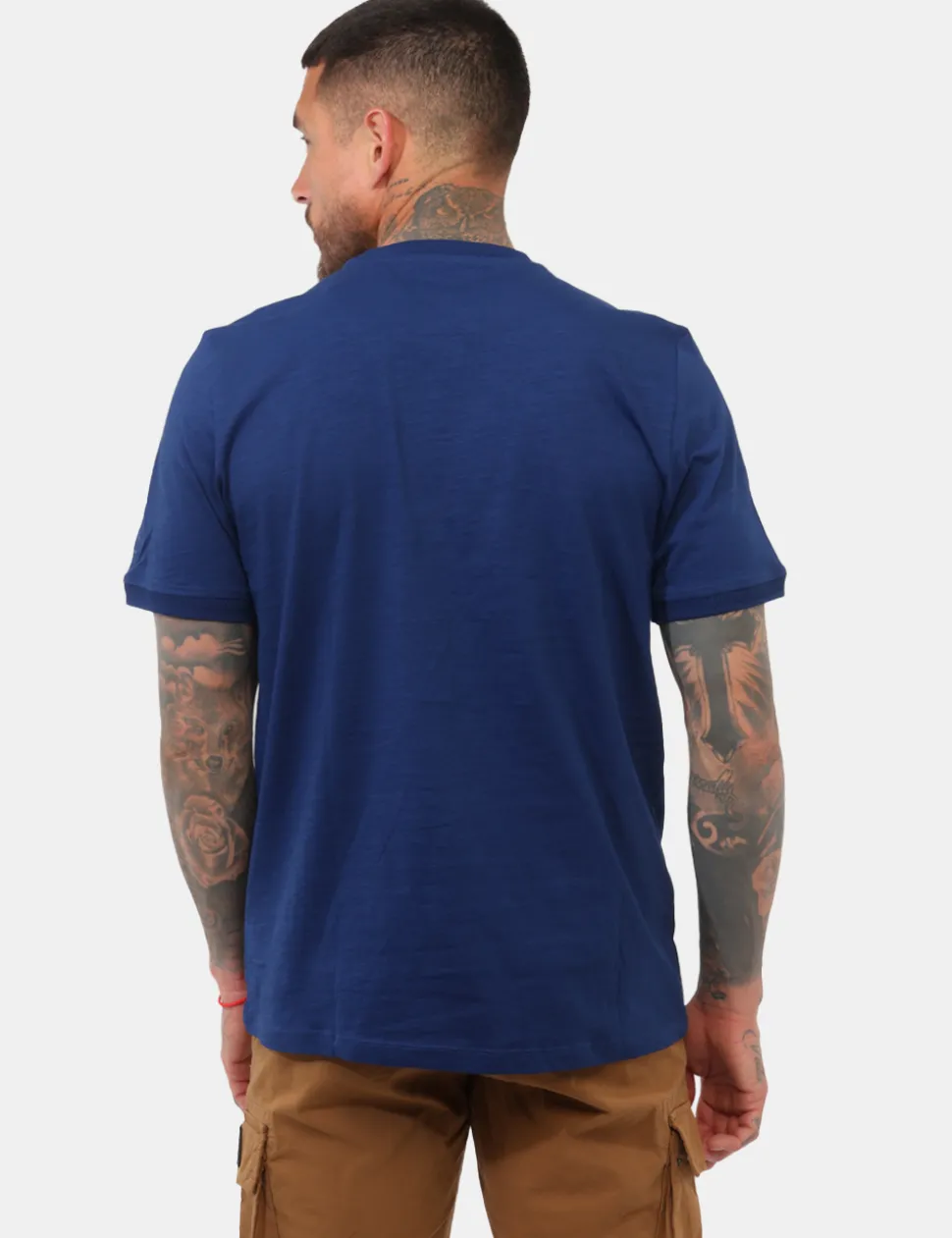 T-shirt Concept83 Blu