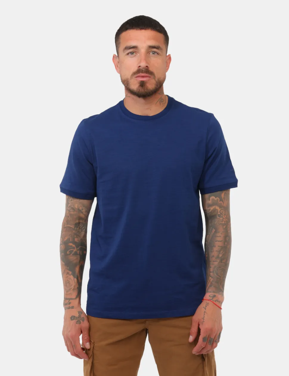 T-shirt Concept83 Blu