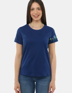T-shirt Concept83 Blu