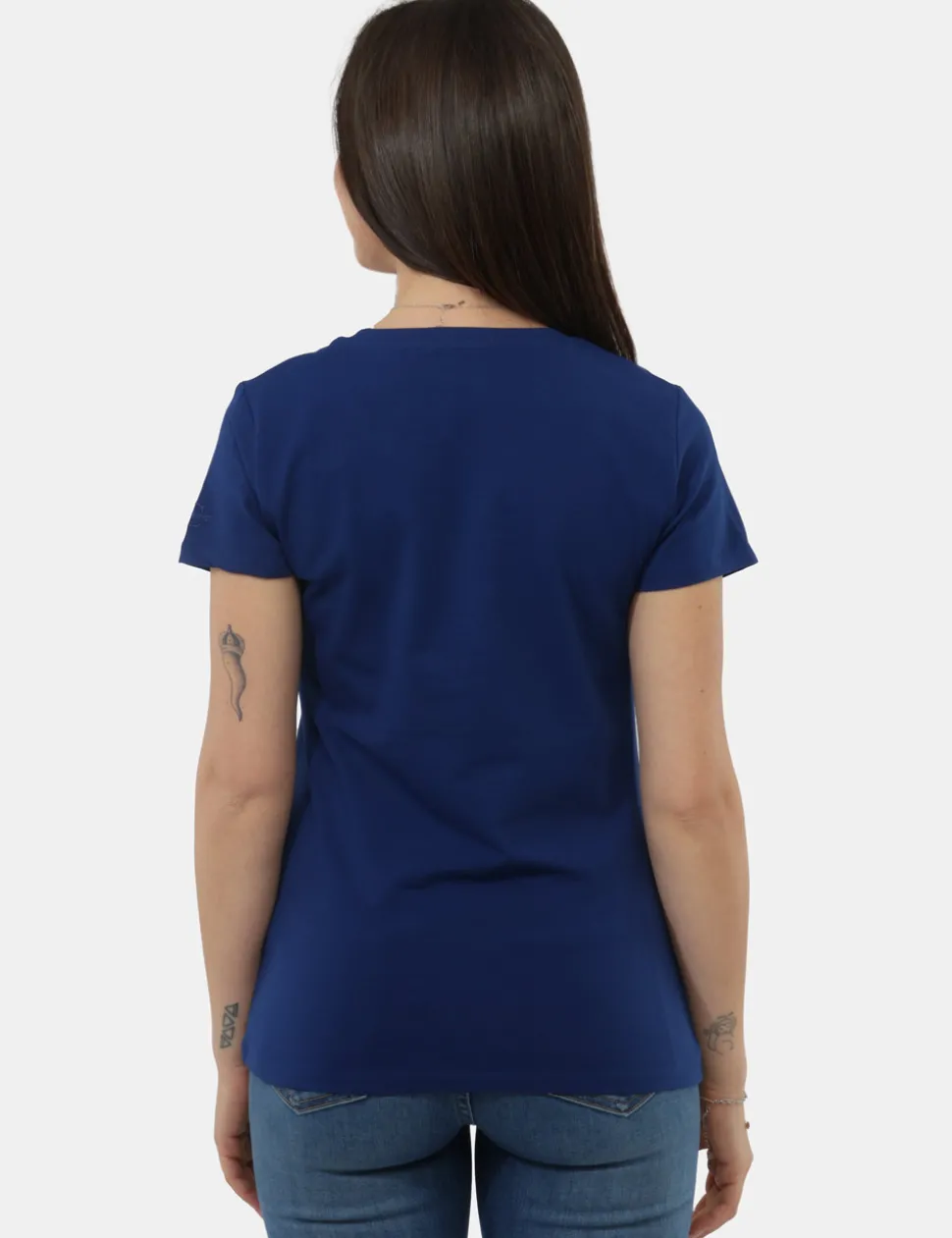 T-shirt Concept83 Blu