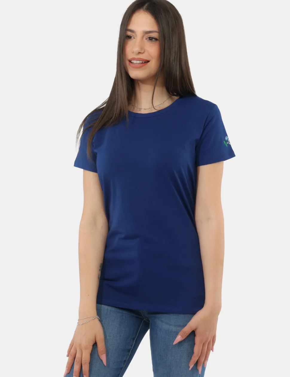 T-shirt Concept83 Blu