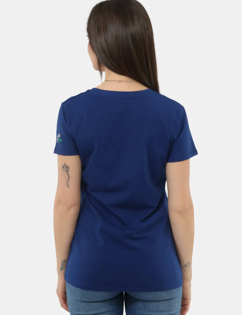 T-shirt Concept83 Blu