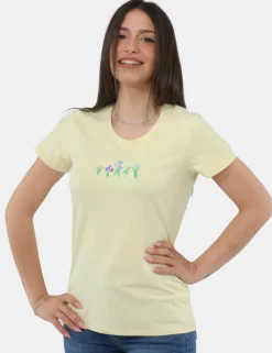 T-shirt Concept83 Gialla