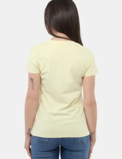 T-shirt Concept83 Gialla