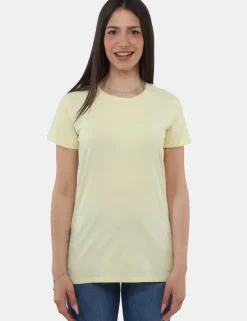 T-shirt Concept83 Gialla