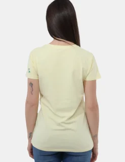 T-shirt Concept83 Gialla