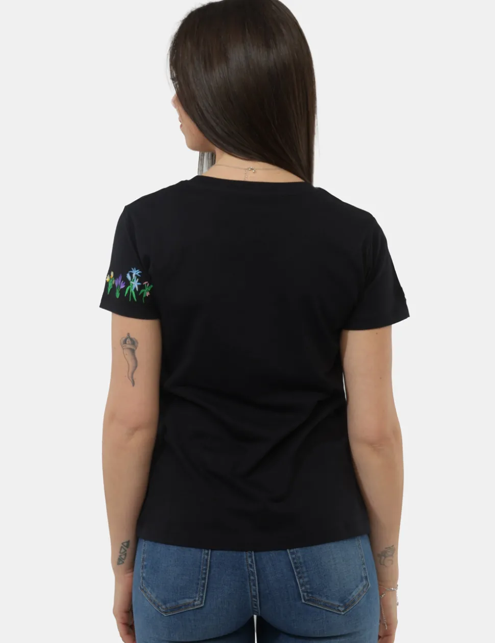 T-shirt Concept83 Nera