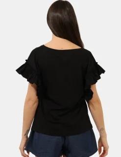 T-shirt Concept83 Nero