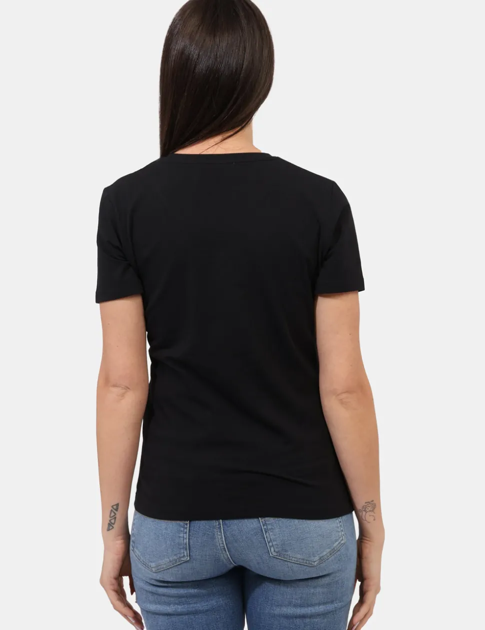 T-shirt Concept83 Nero