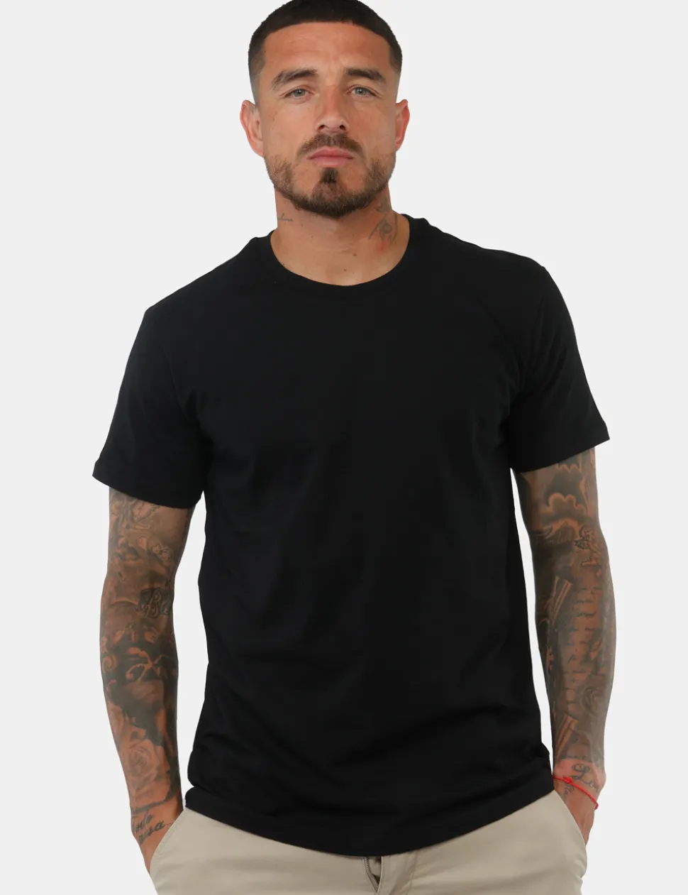 T-shirt Concept83 Nero