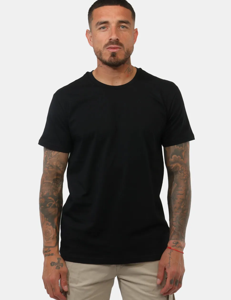 T-shirt Concept83 Nero