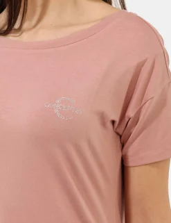 T-shirt Concept83 Rosa