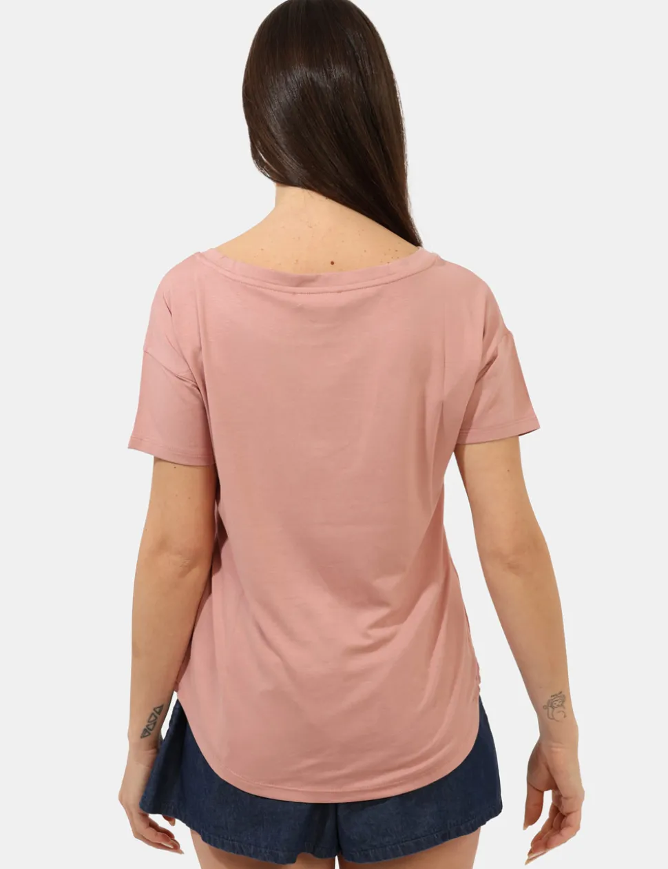 T-shirt Concept83 Rosa