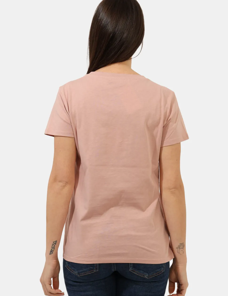 T-shirt Concept83 Rosa
