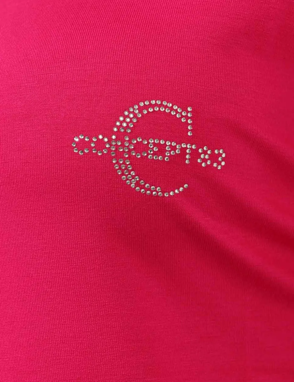 T-shirt Concept83 Rosa