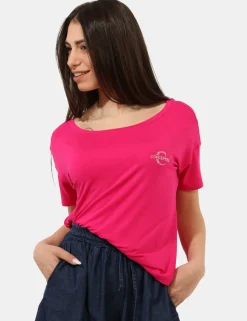 T-shirt Concept83 Rosa