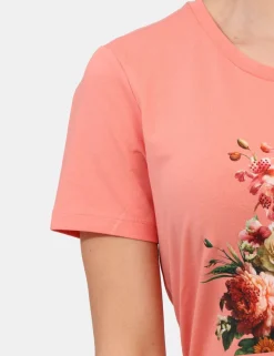 T-shirt Concept83 Rosa