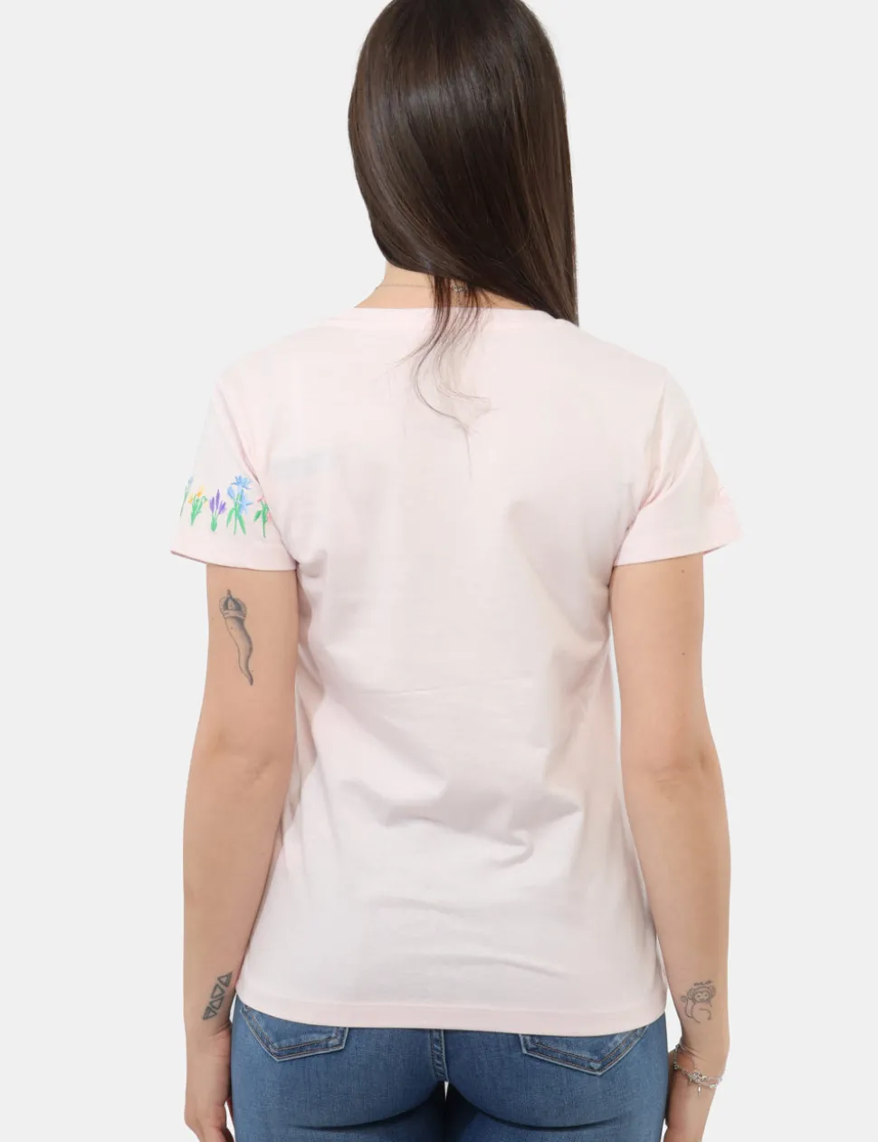 T-shirt Concept83 Rosa