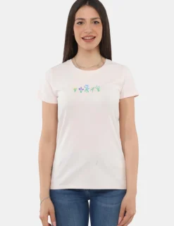 T-shirt Concept83 Rosa