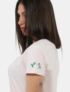 T-shirt Concept83 Rosa