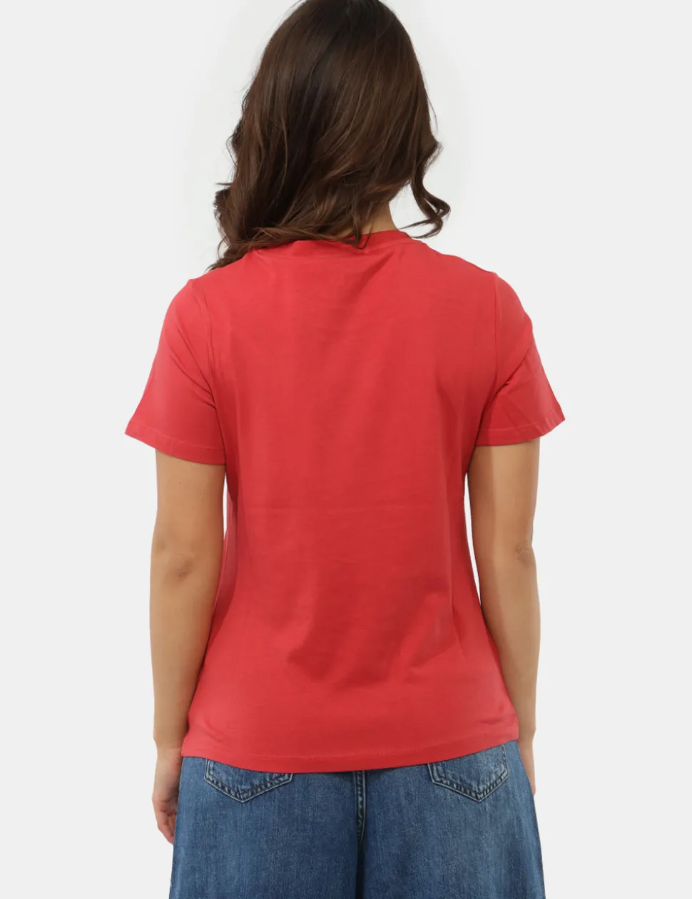 T-shirt Concept83 Rossa