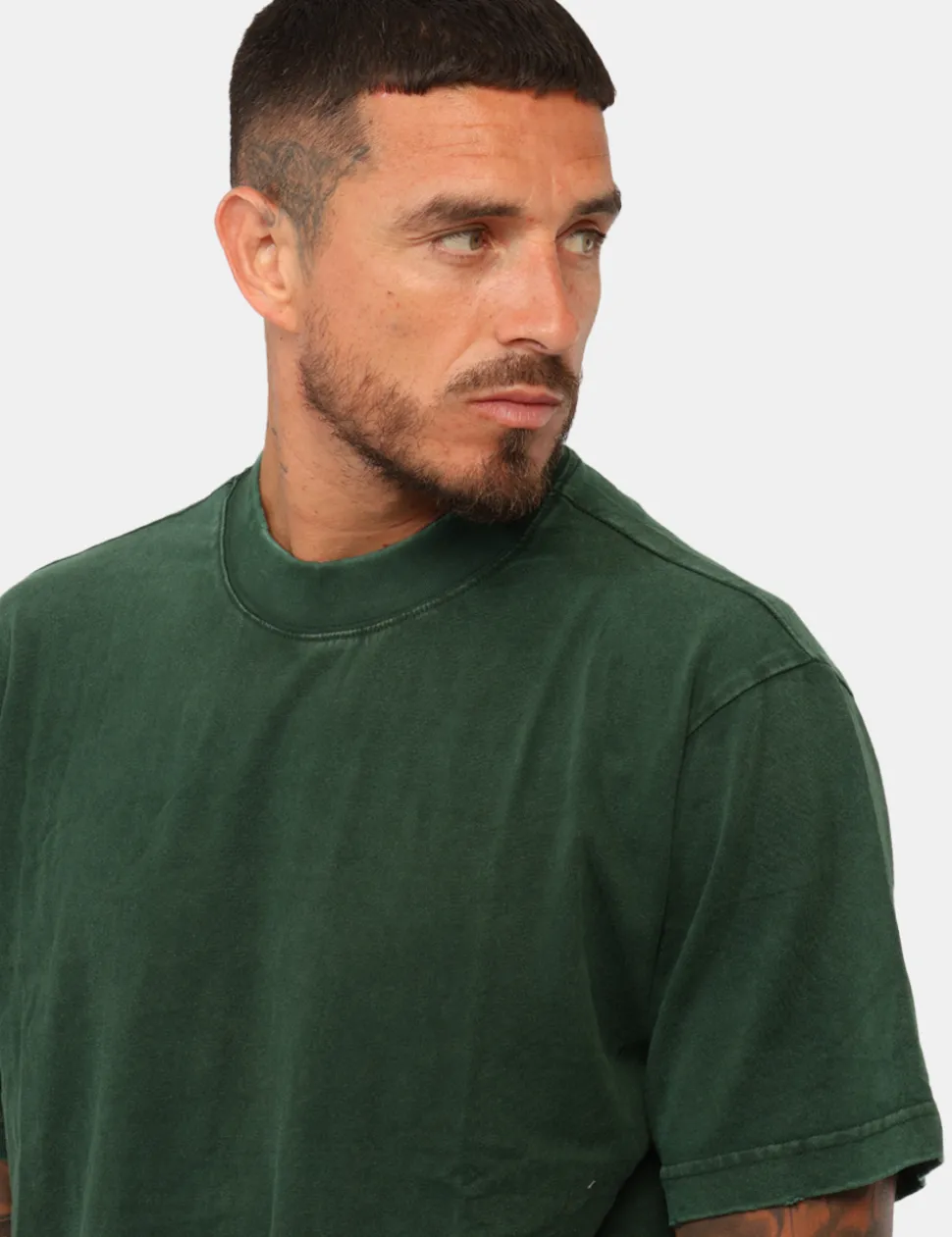 T-shirt Concept83 Verde