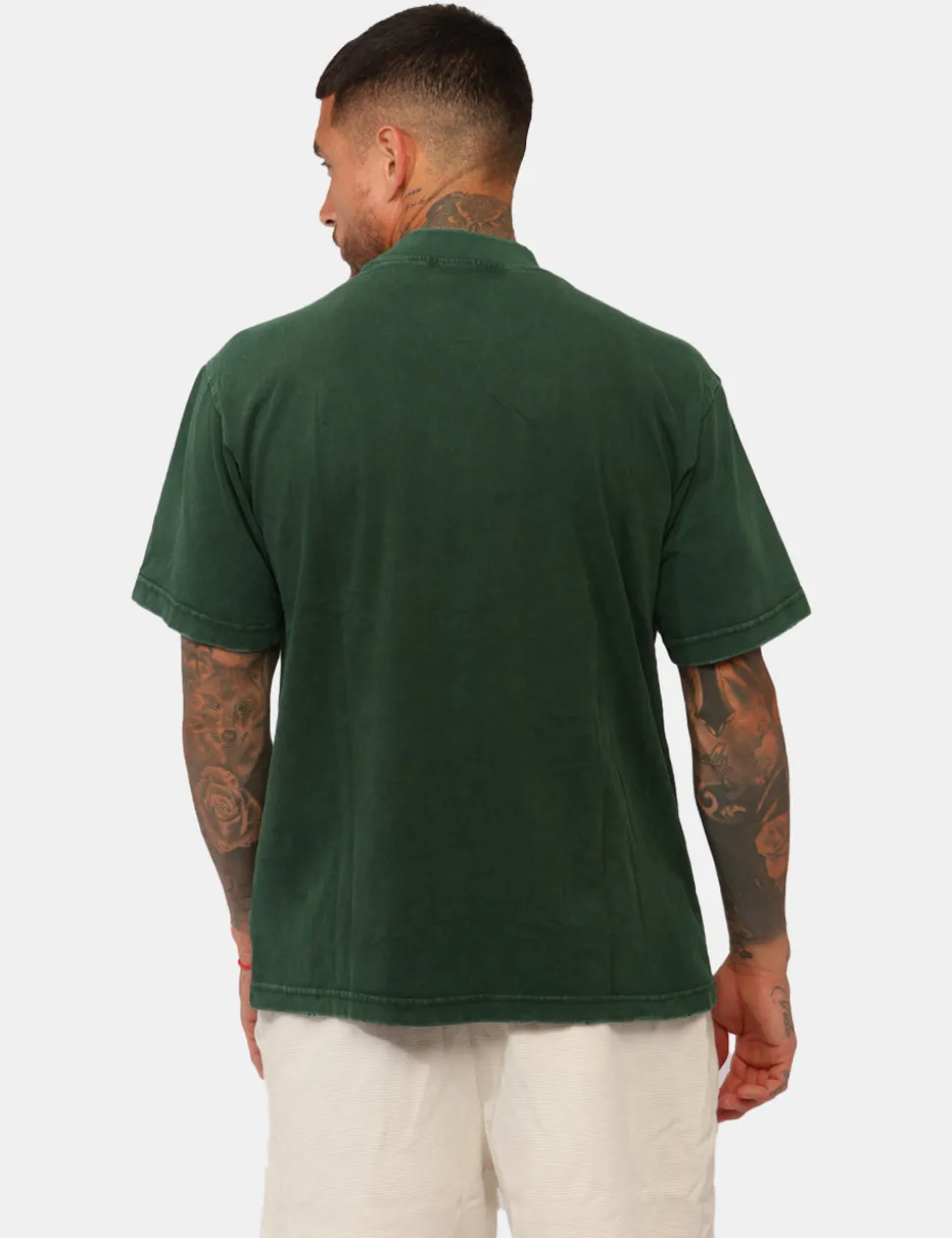T-shirt Concept83 Verde