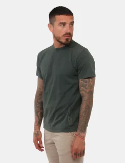 T-shirt Concept83 Verde