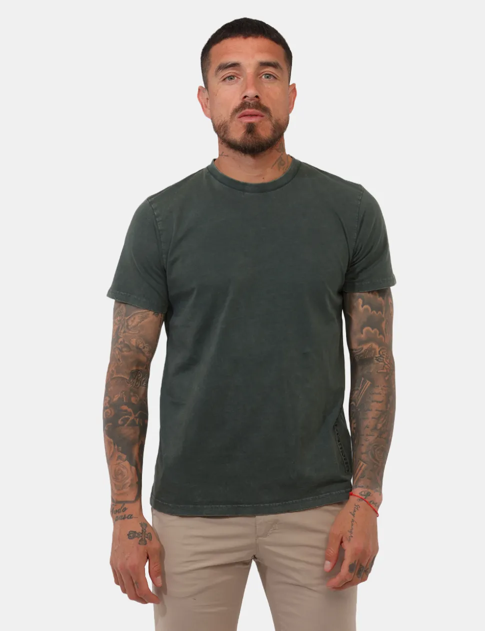 T-shirt Concept83 Verde