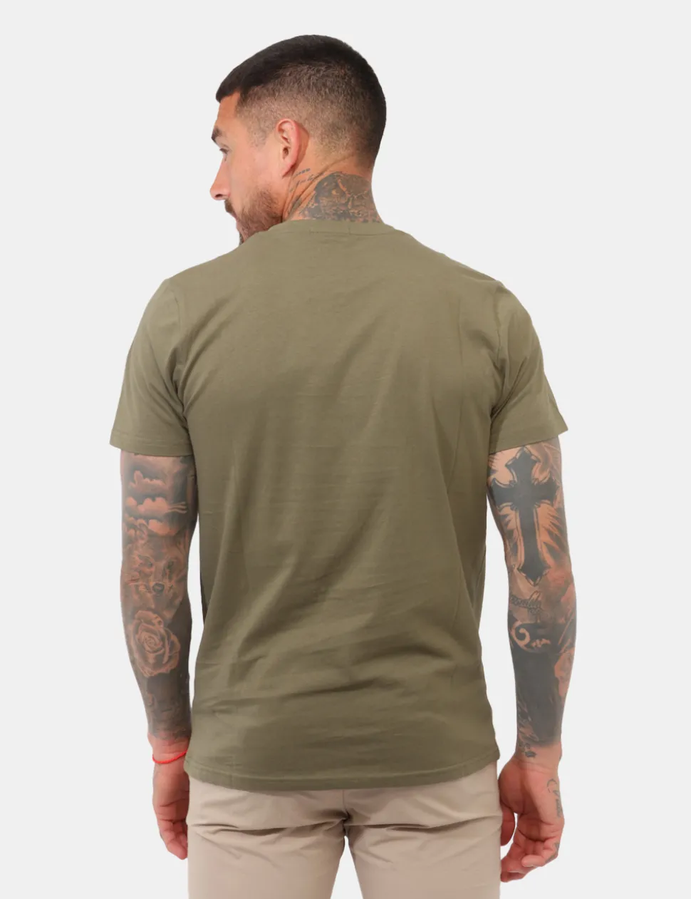 T-shirt Concept83 Verde
