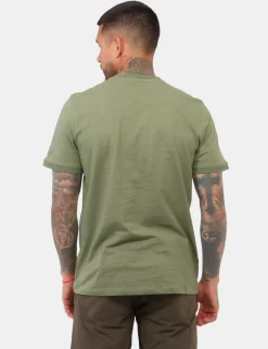 T-shirt Concept83 Verde