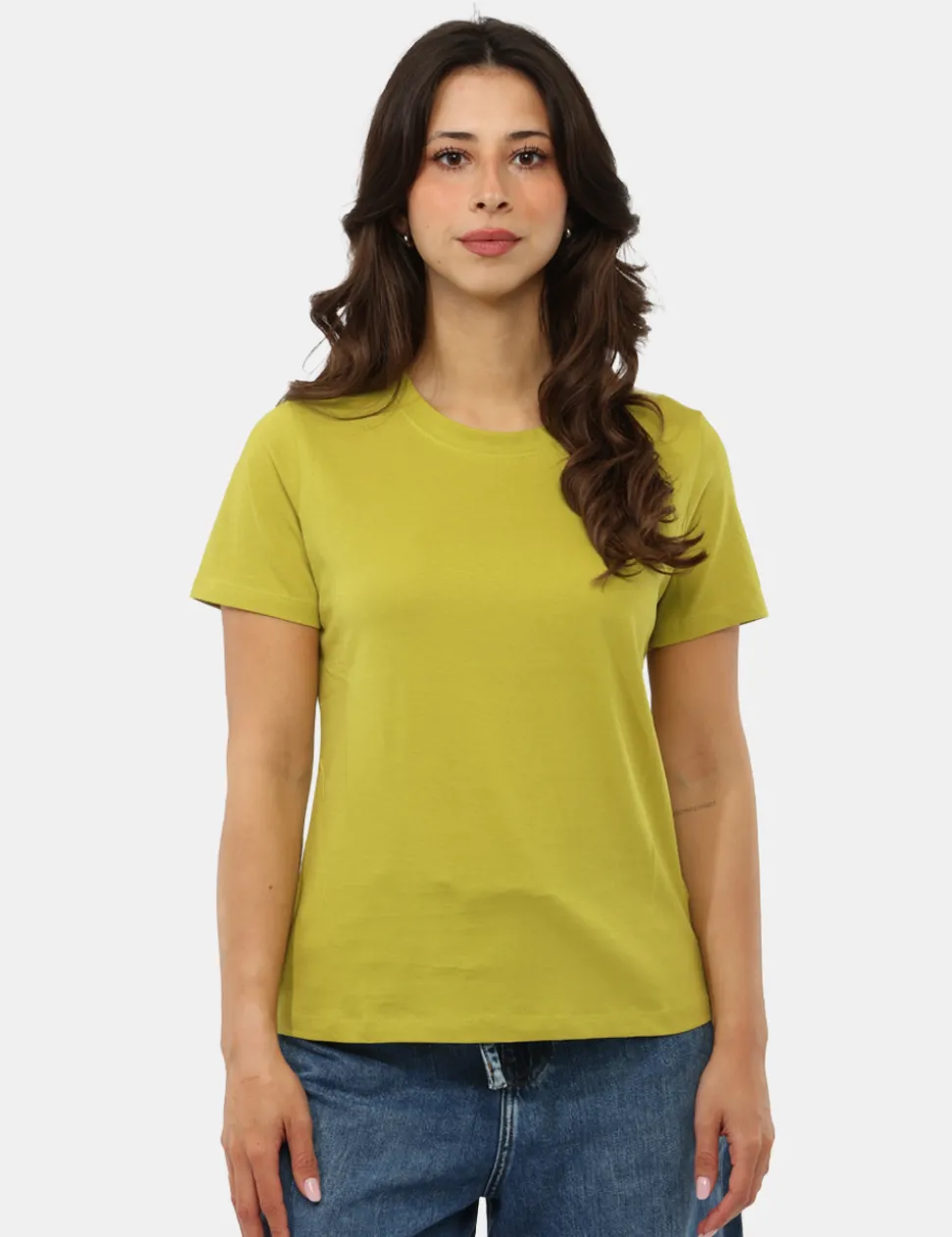 T-shirt Concept83 Verde