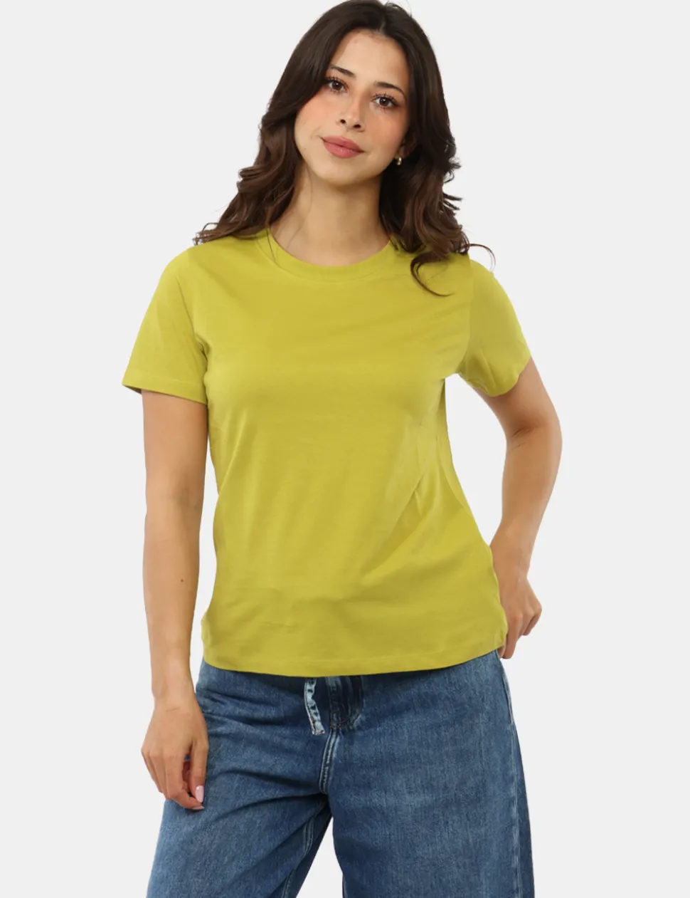 T-shirt Concept83 Verde