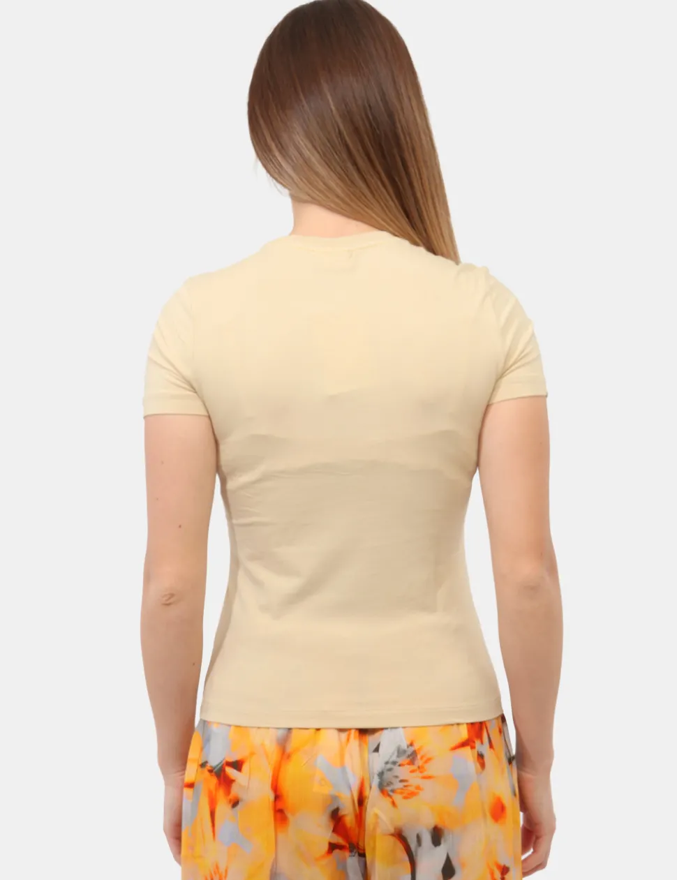 T-shirt Desigual Beige