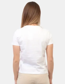 T-shirt Desigual Bianco