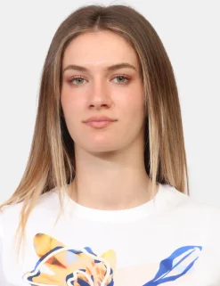 T-shirt Desigual Bianco
