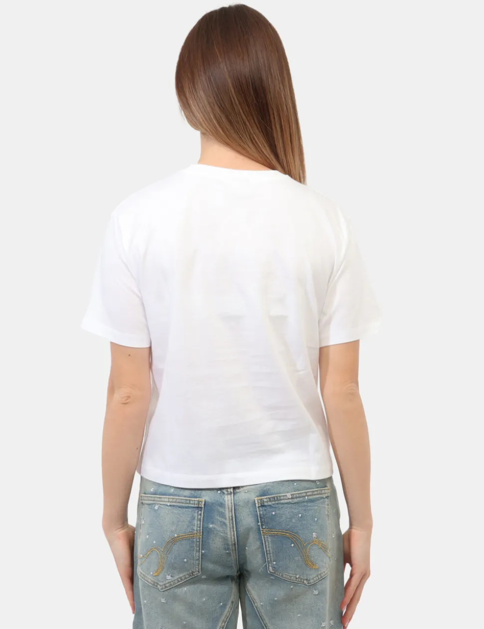 T-shirt Desigual Bianco