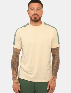 T-shirt Ea7 Beige